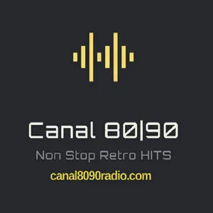 Canal 8090 Retro Hits Radio