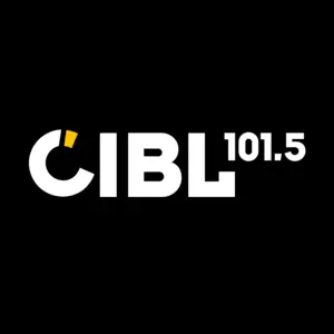 CIBL 101,5 Montréal 