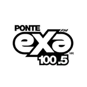 EXA FM Fresnillo 100.5 FM 