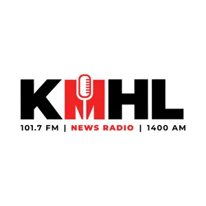KMHL 1400 AM & 103.3 FM