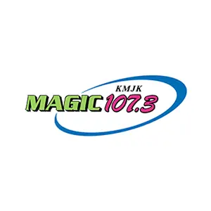 KMJK Magic 107.3 FM