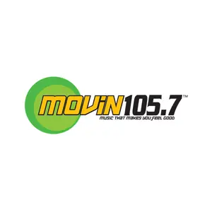 KMVN MOVIN 105.7 FM (US Only)
