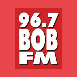 KNOB 96.7 Bob FM