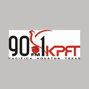 KPFT 90.1 FM