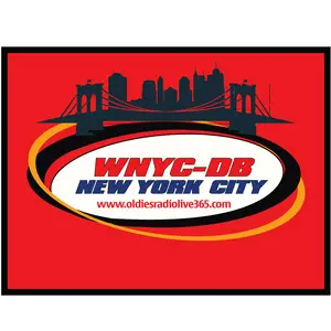 WNYC-DB New York City Oldoes Radio Live 365