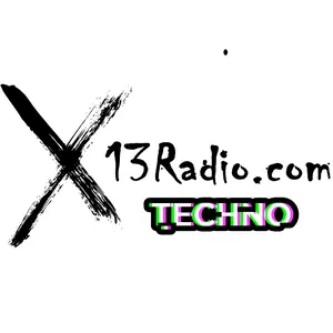 X13 Radio - Techno HD